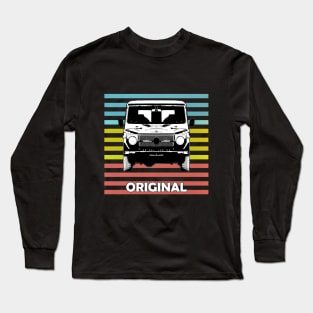 Mercedes G Wagon - original Long Sleeve T-Shirt